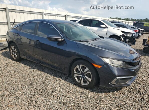 19XFC2F66KE007926 2019 HONDA CIVIC Синий 
