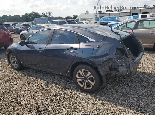 19XFC2F66KE007926 2019 HONDA CIVIC Синий 