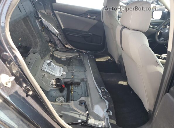 19XFC2F66KE007926 2019 HONDA CIVIC Синий 