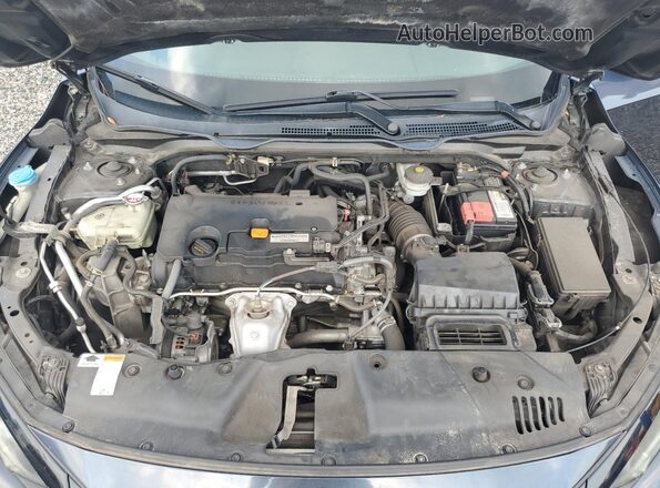 19XFC2F66KE007926 2019 HONDA CIVIC Синий 