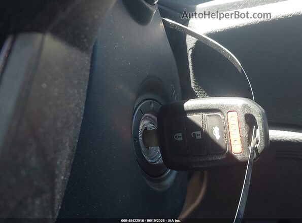 19XFC2F66KE011846 2019 HONDA CIVIC Black Dashboard view