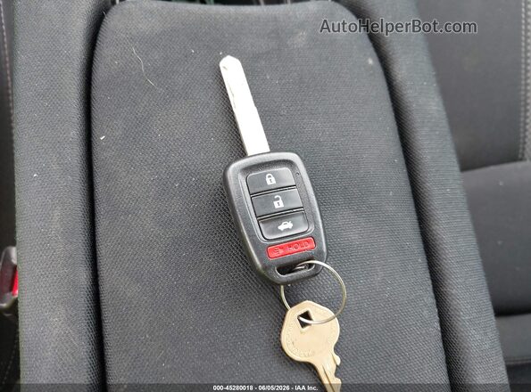 19XFC2F66KE028257 2019 HONDA CIVIC Red Vista del salpicadero