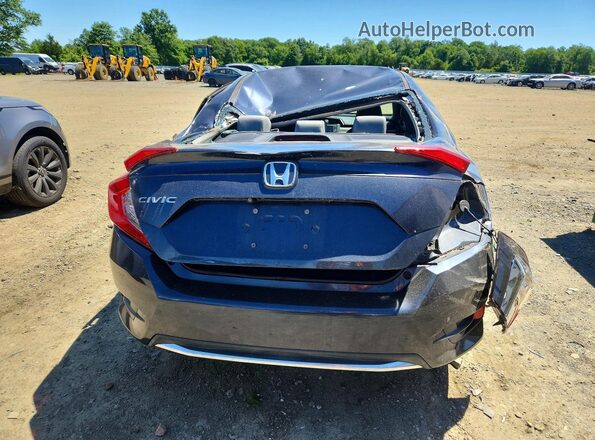 19XFC2F66KE047262 2019 HONDA CIVIC Charcoal 