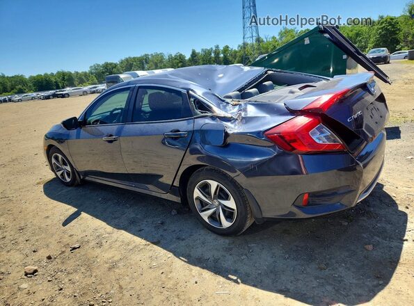 19XFC2F66KE047262 2019 HONDA CIVIC Charcoal 