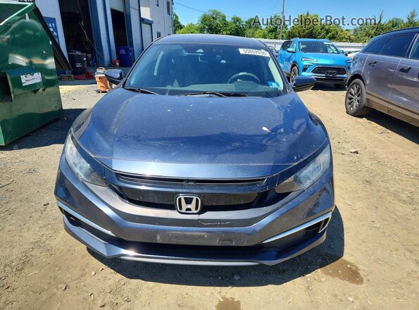 19XFC2F66KE047262 2019 HONDA CIVIC Charcoal 