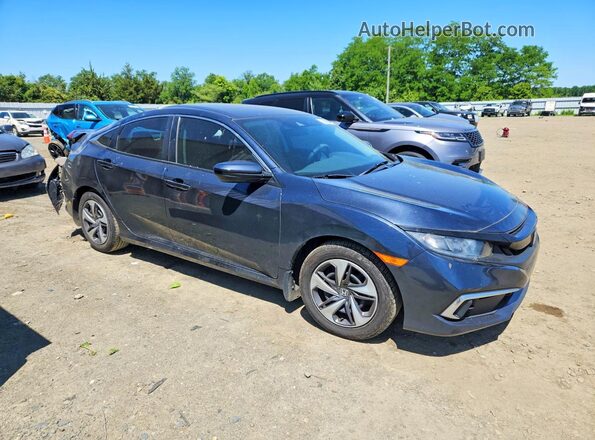 19XFC2F66KE047262 2019 HONDA CIVIC Charcoal 