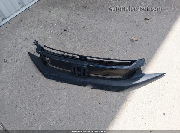 19XFC2F67LE027040 2020 HONDA CIVIC Black Vista del salpicadero