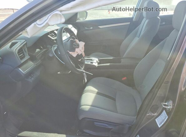 19XFC2F67LE205772 2020 HONDA CIVIC Gray 