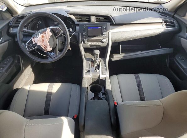 19XFC2F67LE205772 2020 HONDA CIVIC Gray 