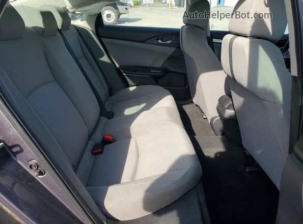 19XFC2F67LE205772 2020 HONDA CIVIC Gray 