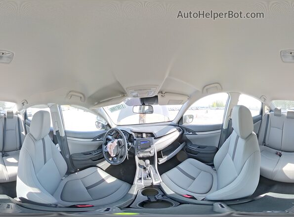 19XFC2F67LE205772 2020 HONDA CIVIC Gray 