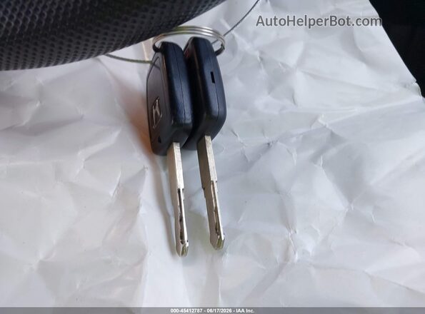 19XFC2F68GE223445 2016 HONDA CIVIC Blue Առջևի վահանակի տեսք