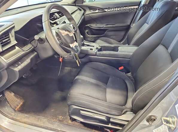 19XFC2F68LE003975 2020 HONDA CIVIC Silver 