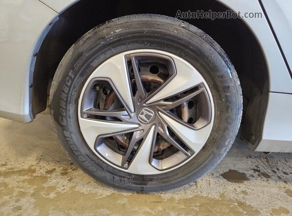 19XFC2F68LE003975 2020 HONDA CIVIC Silver 
