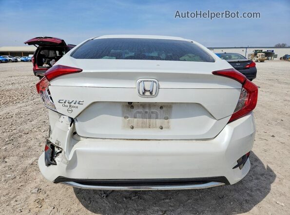 19XFC2F68LE016516 2020 HONDA CIVIC White 