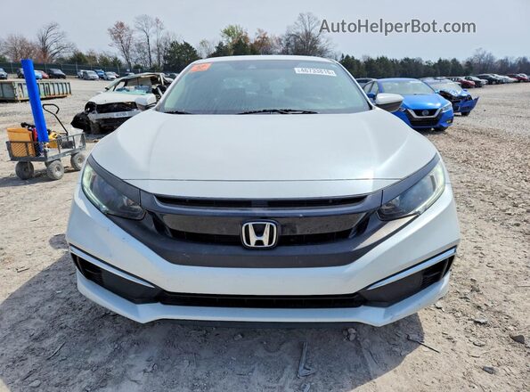19XFC2F68LE016516 2020 HONDA CIVIC White 
