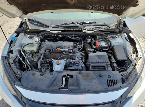 19XFC2F68LE016516 2020 HONDA CIVIC White 