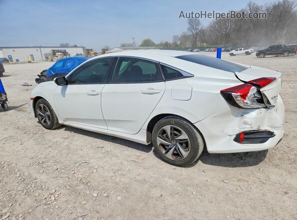 19XFC2F68LE016516 2020 HONDA CIVIC White 