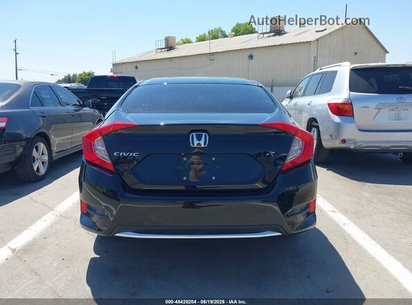 19XFC2F68LE213167 2020 HONDA CIVIC Black 