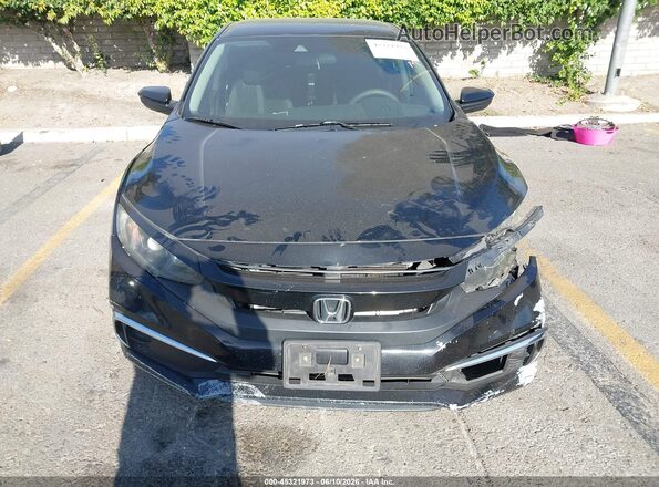 19XFC2F69KE039043 2019 HONDA CIVIC Black 