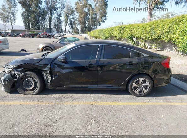 19XFC2F69KE039043 2019 HONDA CIVIC Black 