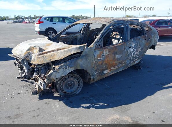 19XFC2F69KE047885 2019 HONDA CIVIC Белый Передняя левая четверть