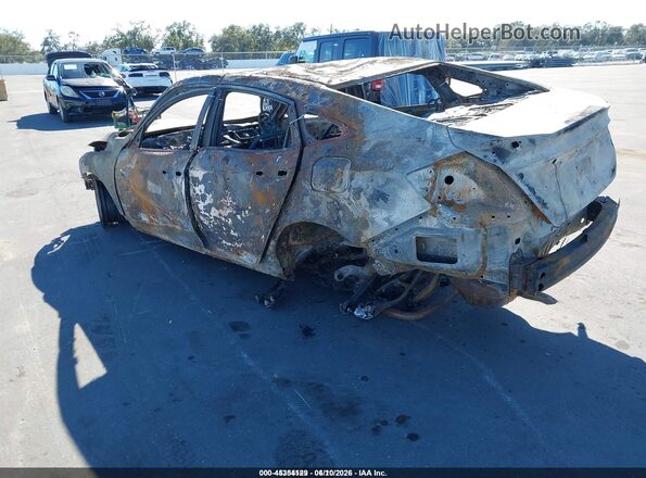19XFC2F69KE047885 2019 HONDA CIVIC Белый Задняя левая четверть