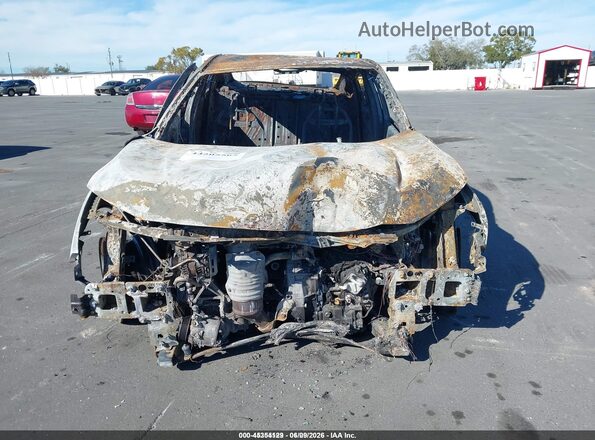 19XFC2F69KE047885 2019 HONDA CIVIC Белый Вид панели приборов