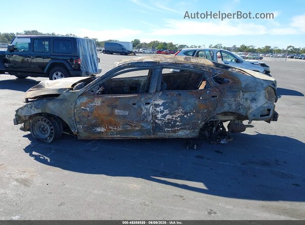 19XFC2F69KE047885 2019 HONDA CIVIC Белый Вид задней части салона