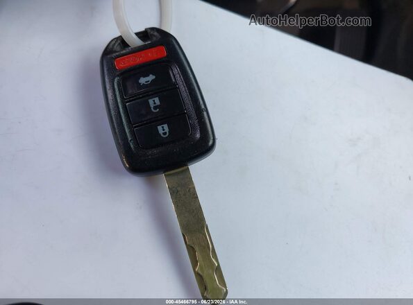 19XFC2F69KE209076 2019 HONDA CIVIC Gray Առջևի վահանակի տեսք
