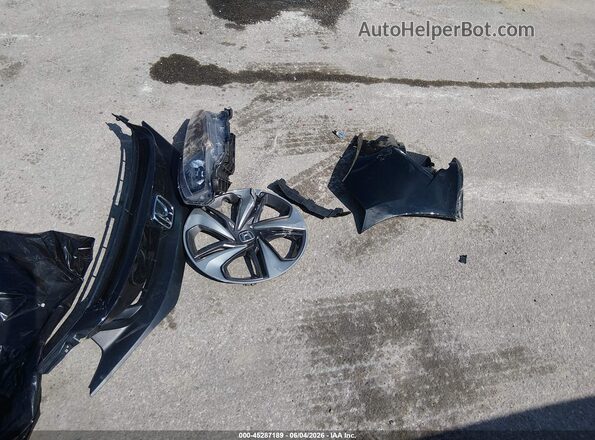 19XFC2F69LE029517 2020 HONDA CIVIC Black Instrument cluster view