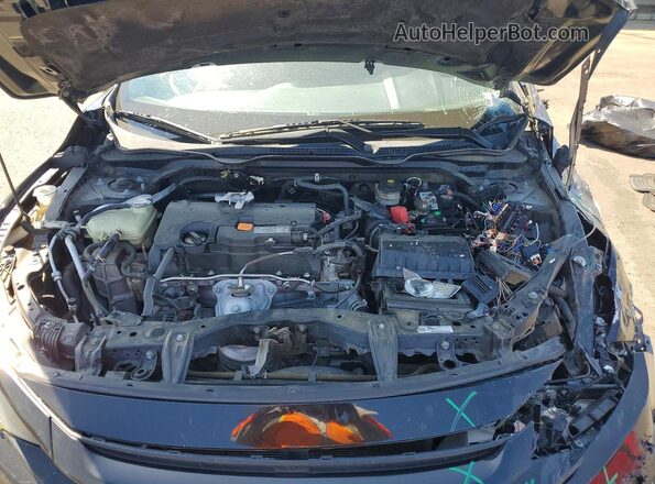 19XFC2F6XKE200581 2019 HONDA CIVIC Черный 