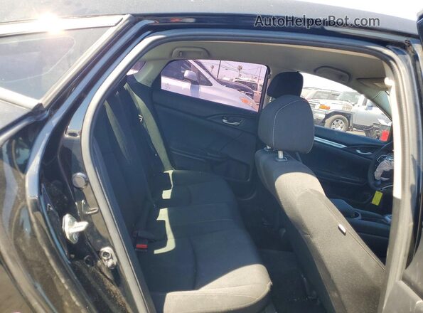 19XFC2F6XKE200581 2019 HONDA CIVIC Черный 