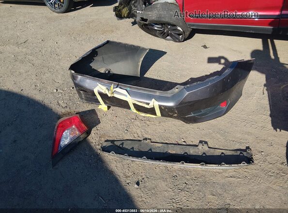 19XFC2F6XLE027307 2020 HONDA CIVIC Gray Widok zestawu wskaźników