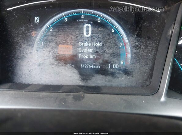 19XFC2F70GE042235 2016 HONDA CIVIC Серый 