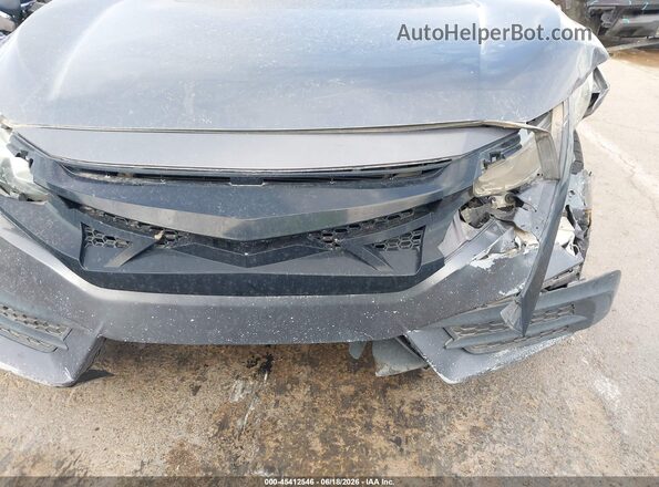 19XFC2F70GE042235 2016 HONDA CIVIC Серый 