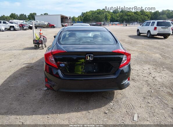 19XFC2F70GE071864 2016 HONDA CIVIC Black 