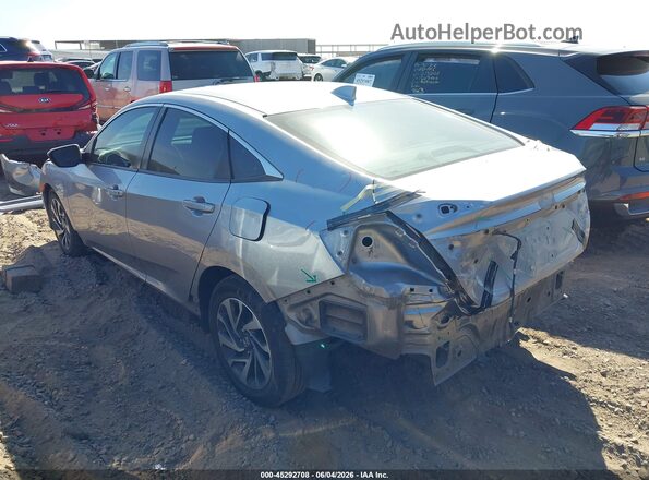 19XFC2F70HE044570 2017 HONDA CIVIC Silver 