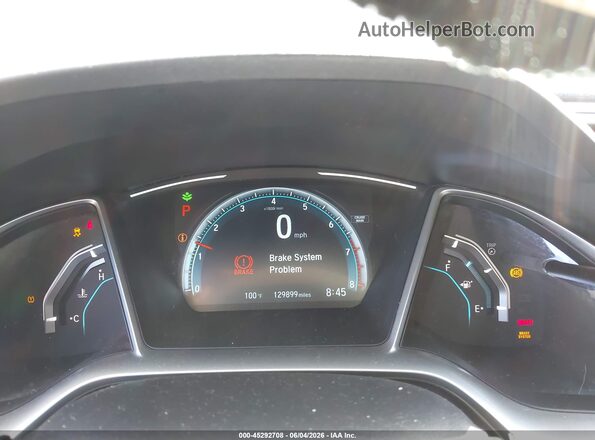 19XFC2F70HE044570 2017 HONDA CIVIC Silver 