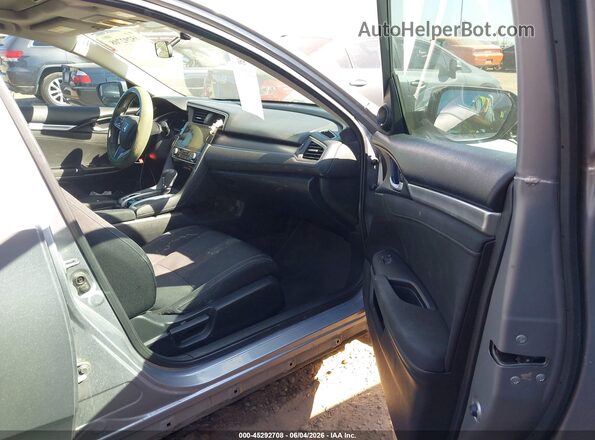 19XFC2F70HE044570 2017 HONDA CIVIC Silver 