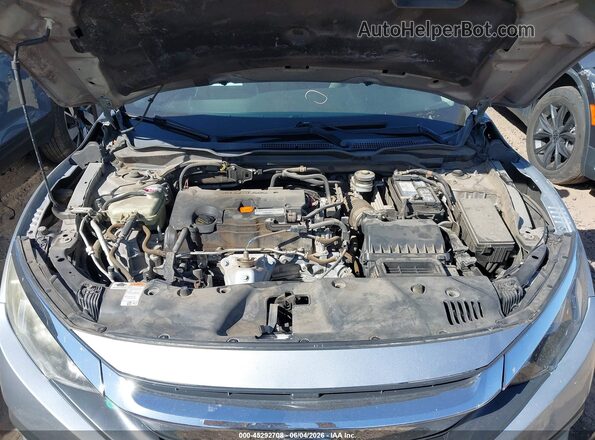 19XFC2F70HE044570 2017 HONDA CIVIC Silver 
