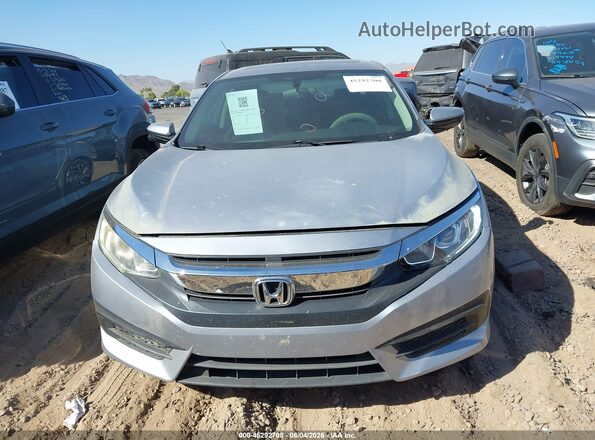 19XFC2F70HE044570 2017 HONDA CIVIC Silver 