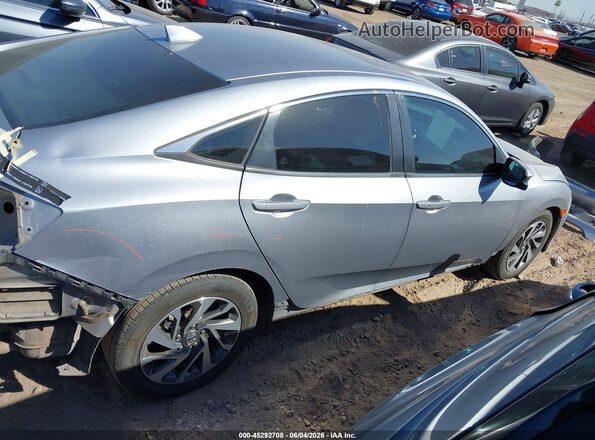19XFC2F70HE044570 2017 HONDA CIVIC Silver 