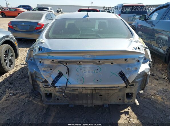 19XFC2F70HE044570 2017 HONDA CIVIC Silver 