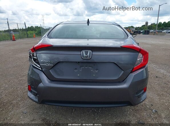 19XFC2F70HE044794 2017 HONDA CIVIC Gray 