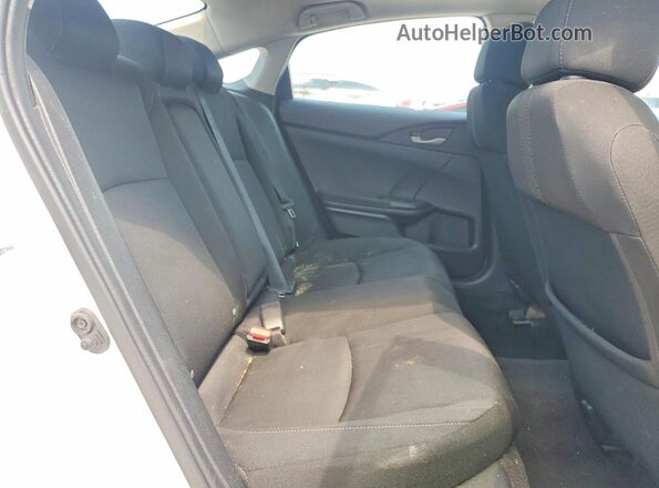 19XFC2F70HE060185 2017 HONDA CIVIC White 