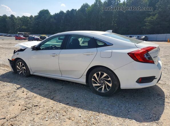 19XFC2F70HE060185 2017 HONDA CIVIC White 