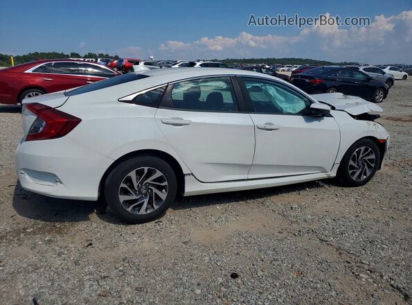 19XFC2F70HE060185 2017 HONDA CIVIC White 