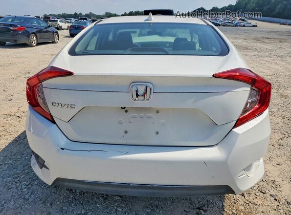 19XFC2F70HE060185 2017 HONDA CIVIC White 
