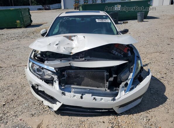 19XFC2F70HE060185 2017 HONDA CIVIC White 